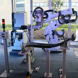 劲松焊接(图)-工业焊接机器人-镜湖区焊接机器人