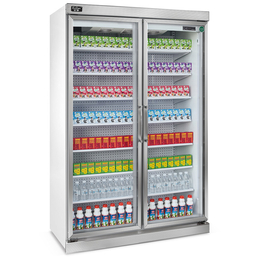 可美电器(图)-冷藏柜厂家-成都冷藏柜