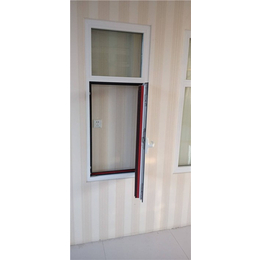 钢质防火窗型材-麦田门窗-钢质防火窗