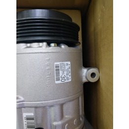 供应奔驰GLS350空调泵压缩机原厂冷气泵