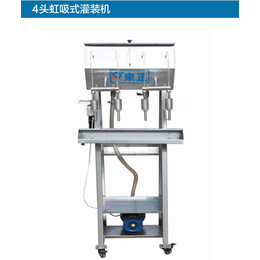 东正白酒灌装机生产-小型半自动白酒灌装机-铜仁白酒灌装机