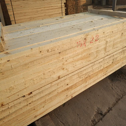 辐射松建筑木方-国通木材厂-4米辐射松建筑木方多少钱一方