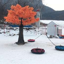 大型雪地转转游乐设施 全液压雪地转转 四季转转价格厂家*