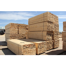 工程用方木出售-工程用方木-名和沪中木业