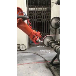机器人- 常州柯勒玛智能4-机器人打磨抛光