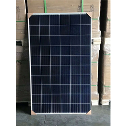 阿克苏地区光伏组件-振鑫焱发电板价格-滴胶板光伏组件回收