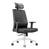 佛山办公椅·椅众不同办公椅转椅Z-E285H材质配置说明