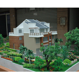 池州建筑模型-安徽徽意模型-售楼处建筑模型