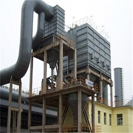 电站锅炉塑烧板除尘器公司-中科巨能质量保证