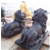 铜雕狮子厂家-振昌铜雕-北京铜雕狮子缩略图1