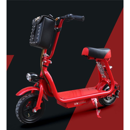 可折叠电动自行车-电动自行车- 江苏邦能电动车简易