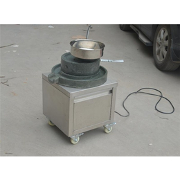 东莞石磨豆浆机-惠辉机械-石磨豆浆机粗细怎么调有图样吗