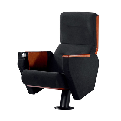 扭簧+阻尼PU定型棉冷轧钢板会议椅