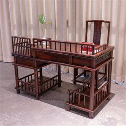 新中式红木家具定制-善工红木材质可靠-盐城红木家具定制