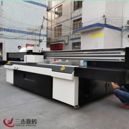 供应厂家*理光G6 UV打印机广州三杰数码UV平板打印机