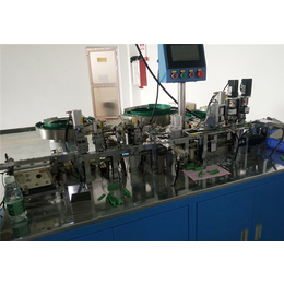 东莞金硕康机械(图)-排针自动机研发制造-排针自动机