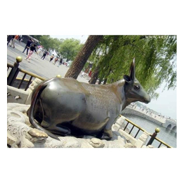 世隆雕塑-河南大型铜牛雕塑厂家