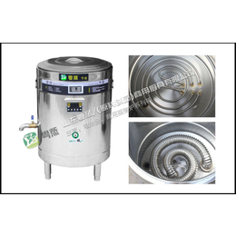粤蒸食品机械生产(图)-小型电热煲*-邯郸小型电热煲