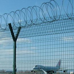 吉林省热镀锌机场护栏网规格尺寸