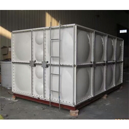 绿凯水箱施工-北京玻璃钢水箱价格-32吨玻璃钢水箱价格