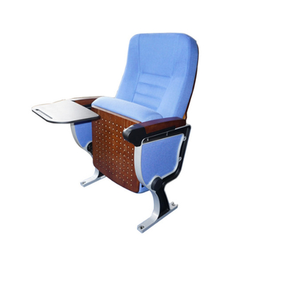重力弹簧都可PU定型棉铝合金会议椅