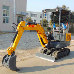 安徽大量供应果园机械履带式挖掘机 小型挖掘机