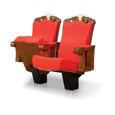 重力弹簧都可PU定型棉冷轧钢板 剧院椅