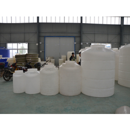 立式塑料水塔厂家批发-立式塑料水塔-浩民塑料吨桶(图)