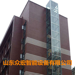 菏泽东明县老楼加装电梯项目-菏泽东明县老楼加装电梯