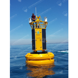 蓬莱开阔海域航标 港湾测量航标 氮磷检测航标