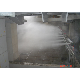 干雾抑尘装置-新鸿洋科技-南京干雾抑尘装置