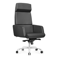 佛山办公椅·椅众不同老板椅Y-A337材质配置说明