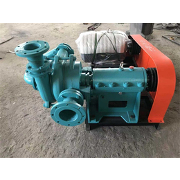 新楮泉泵业公司-玛沁50ZJW-II压滤机给料泵