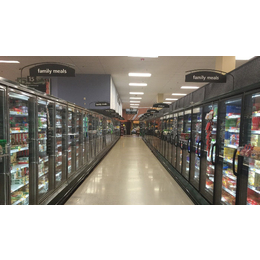 超市冷冻柜厂家工程-上海冷冻柜厂家-比斯特冷冻柜品质保障