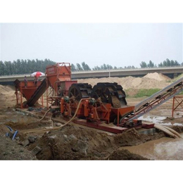 超越矿砂机械(图)-制沙机械厂-保定制沙机