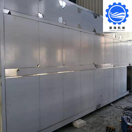 济南通海机械厂家*-工业全自动超声波清洗设备厂家