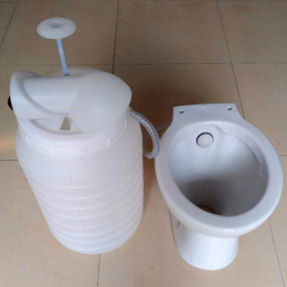 冲厕桶生产商  高压冲厕器 脚踏式压力桶  塑料桶大全
