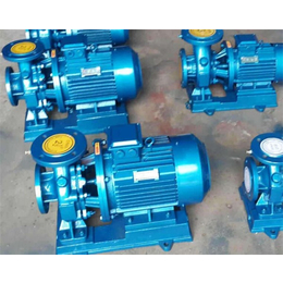 卧式ISW卧式增压泵选型-祁龙工业泵-ISW卧式增压泵