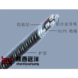 远洋电线电缆(图)-*铝合金电缆-铝合金电缆