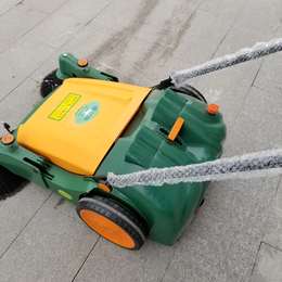 新款上市 手推式扫地机 吸尘清扫一体机广场市政环卫*扫路机