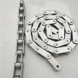 不锈钢链条厂家批发-润通机械(在线咨询)-不锈钢链条