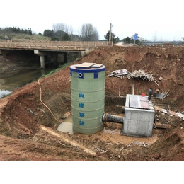 钦州一体化污水泵站的安装在线咨询