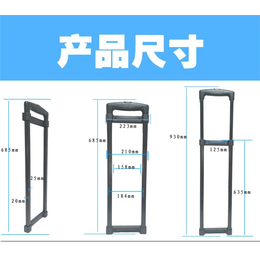 加厚铁管载重拉杆-tyxb东莞天誉-载重拉杆