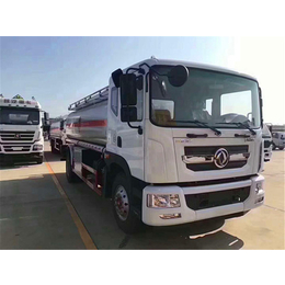 东风D912吨油罐车