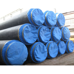 聚氨酯保温钢管在钢材销售市场上的广泛应用