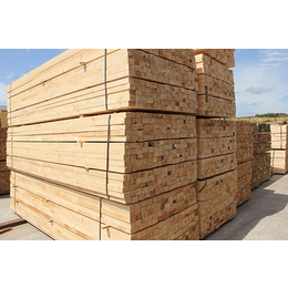 辐射松工地木方供应商-辐射松工地木方-名和沪中木业工地木方
