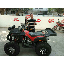 湛江4轮摩托车沙滩车越野摩托车卡丁车钢管车厂家包运