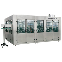 扬州灌装生产线-玻璃瓶灌装生产线-新欧机械(推荐商家)