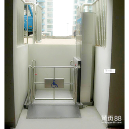 山东荣世机械品质优良-平台式家用升降电梯哪里有卖