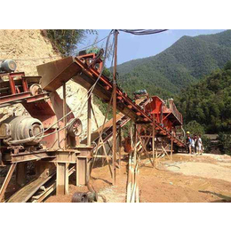 制砂机砂石生产线价格-泸州砂石生产线-天匠机械颚式*碎机